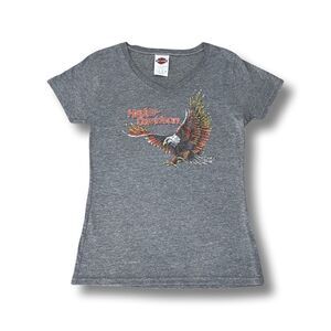 Eagle Superstition Harley Davidson (RK Stratman Inc) Women's T-Shirt • Medium